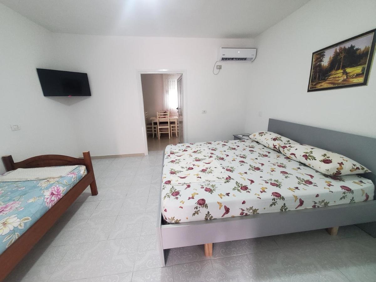Guest House Vlora Kültér fotó