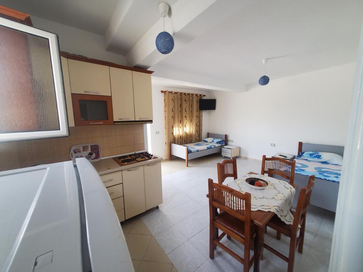 Guest House Vlora Kültér fotó