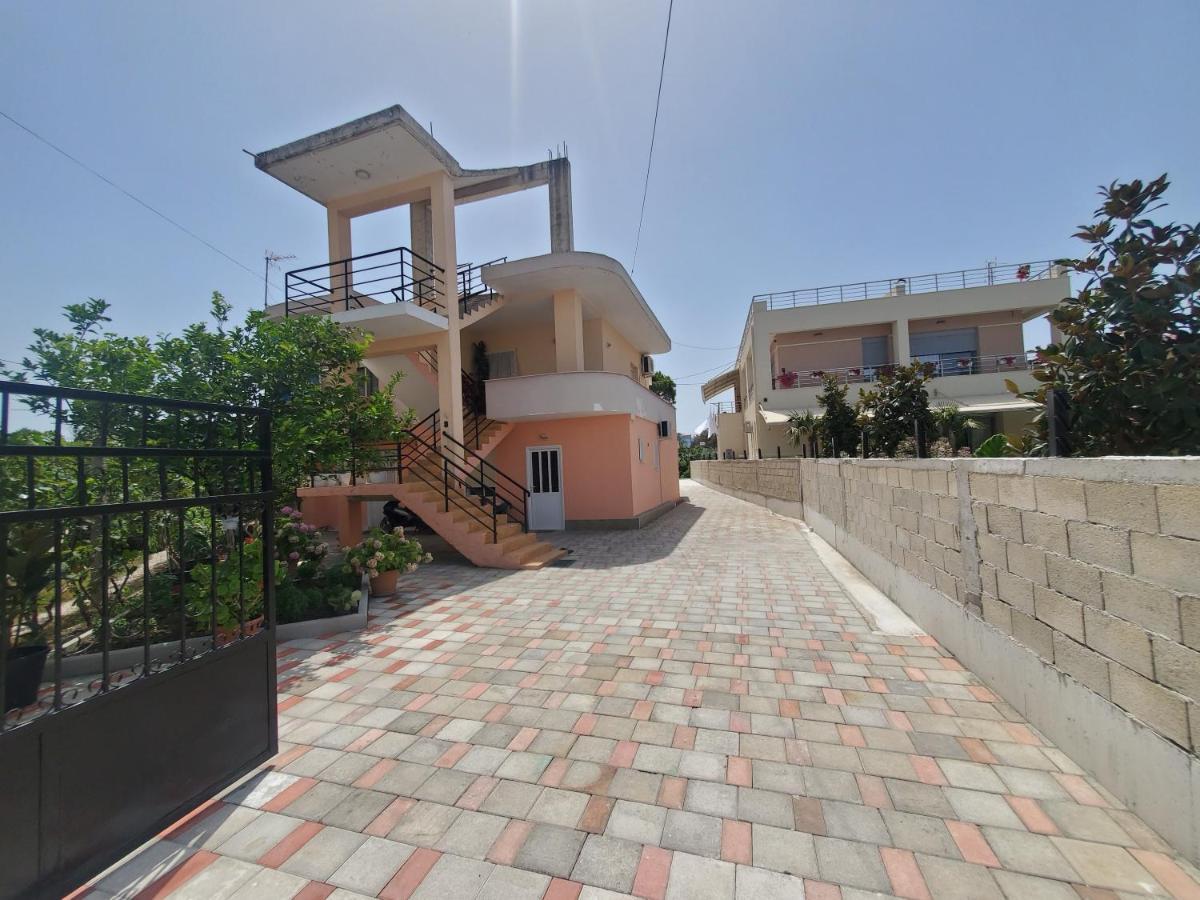 Guest House Vlora Kültér fotó