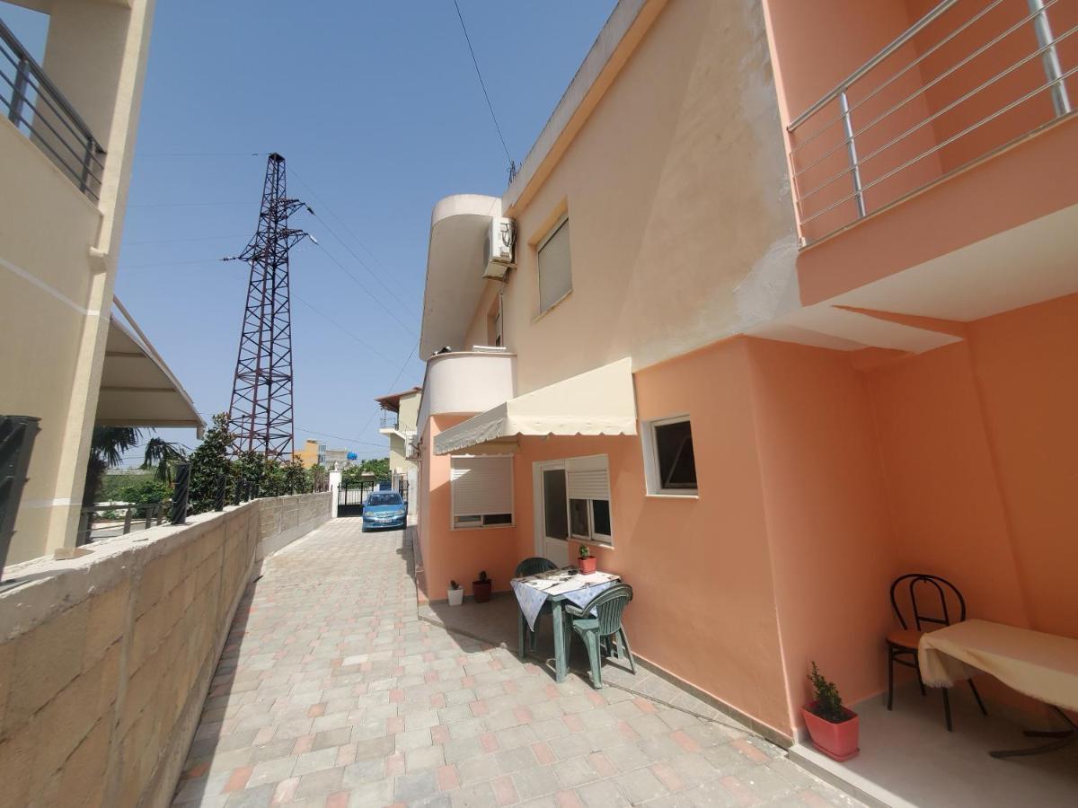 Guest House Vlora Kültér fotó