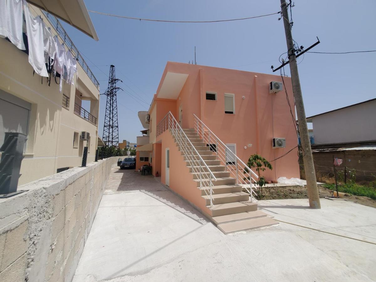 Guest House Vlora Kültér fotó