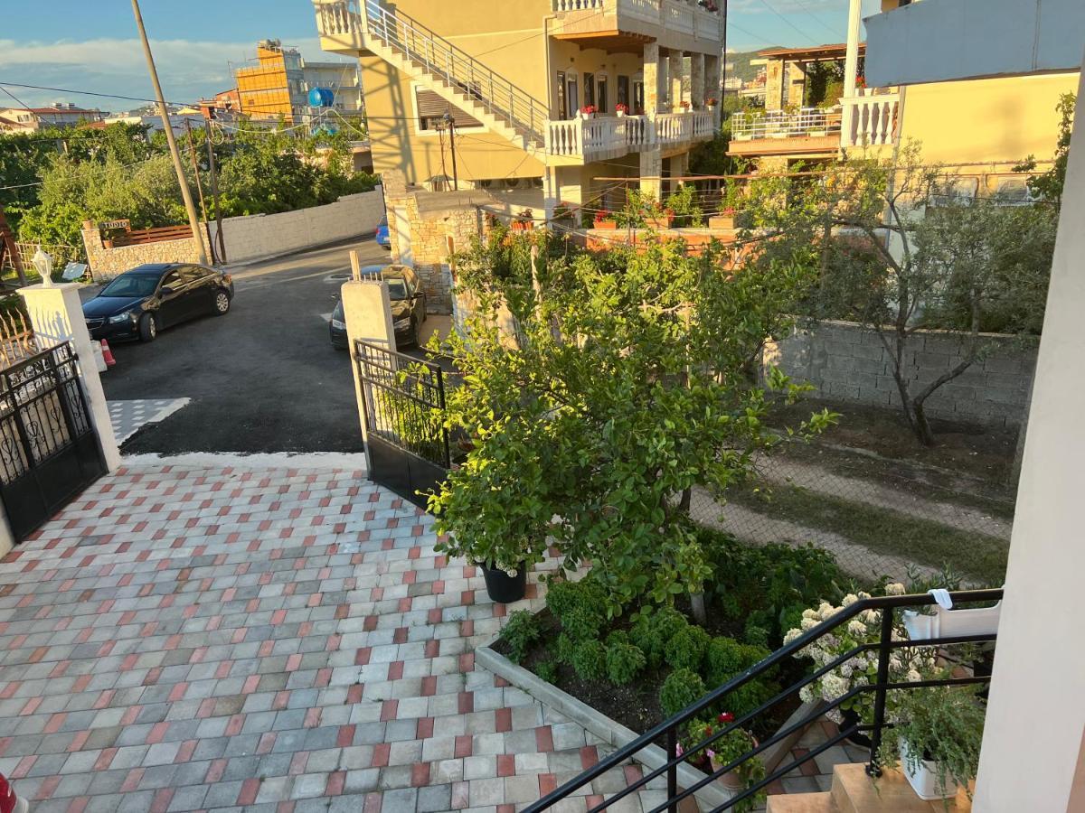 Guest House Vlora Kültér fotó