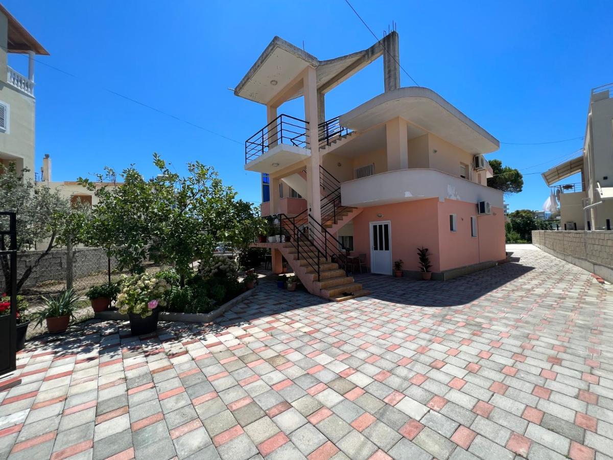 Guest House Vlora Kültér fotó