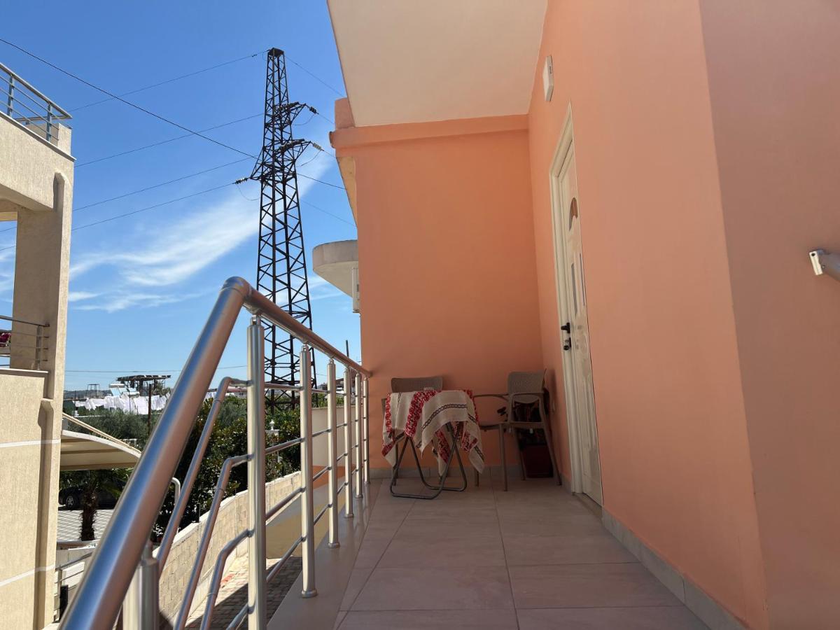 Guest House Vlora Kültér fotó