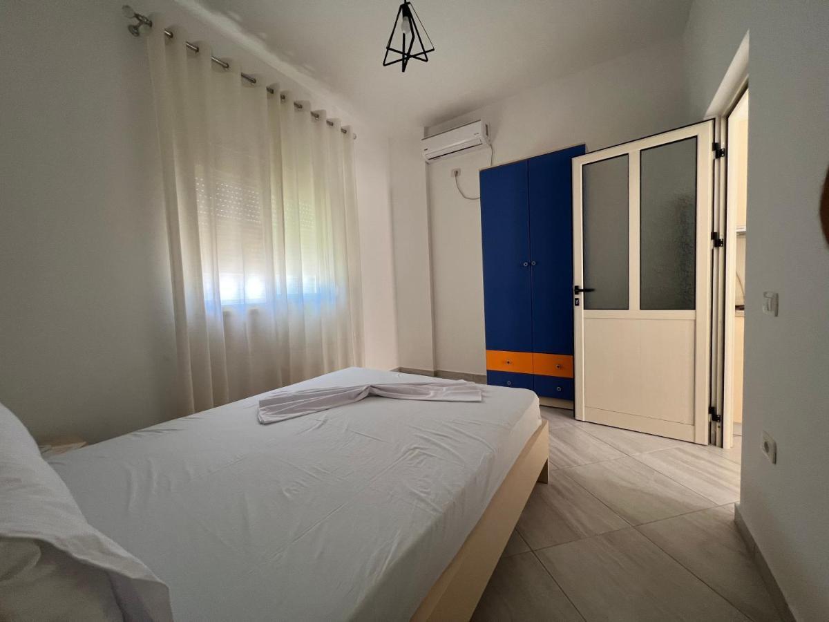 Guest House Vlora Kültér fotó