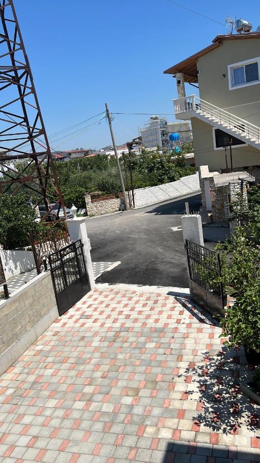 Guest House Vlora Kültér fotó