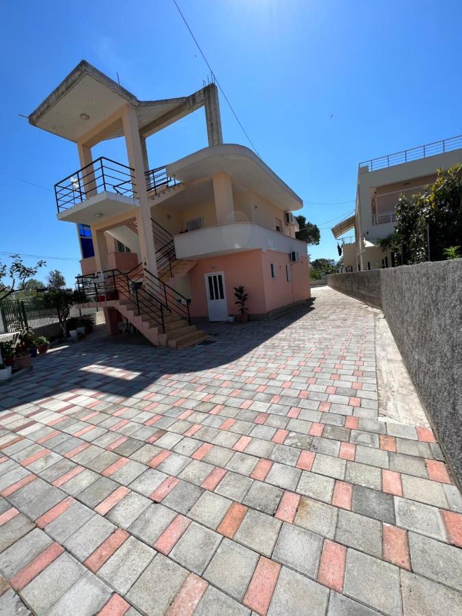 Guest House Vlora Kültér fotó