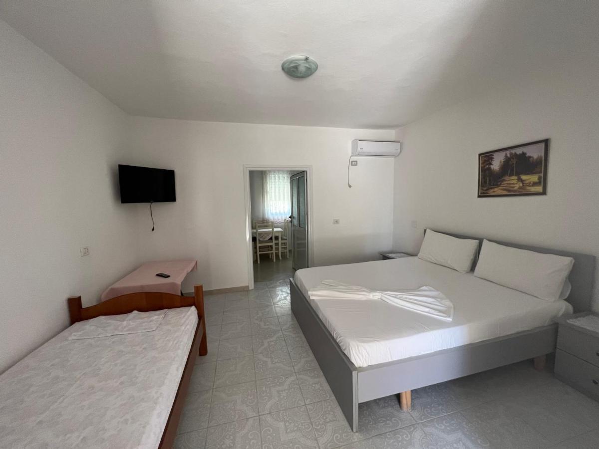 Guest House Vlora Kültér fotó